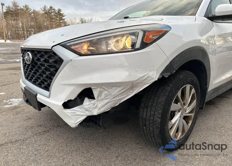 2019 Hyundai Tucson Se from USA, damaged, VIN KM8J2CA4XKU986212